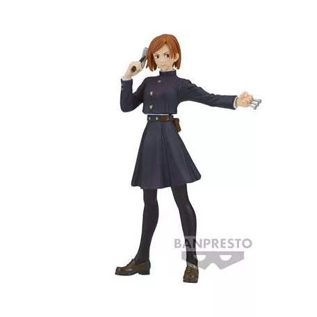 Jujutsu Kaisen - Banpresto Jukon No Kata Figure - Nobara Kugisaki-BP88680P