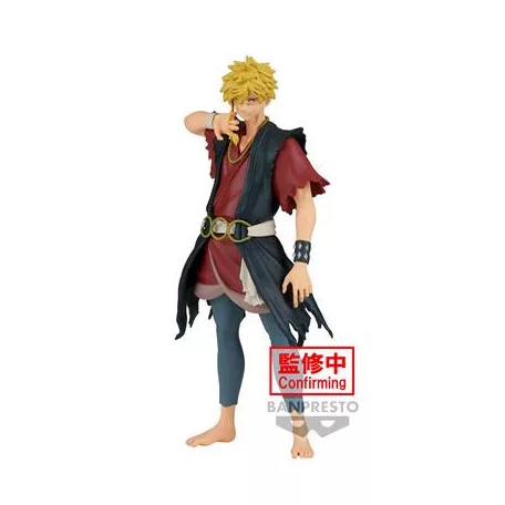 Hell's Paradise - Banpresto DXF Figure - Aza Chobe-BP88684P
