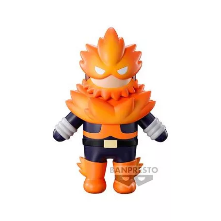 My Hero Academia - Banpresto SOFVIMATES Figure - Endeavor-BP88688P