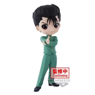Yu Yu Hakusho - Banpresto Q Posket Figure - Yusuke Urameshi-BP88692P