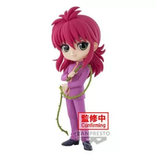 Yu Yu Hakusho - Banpresto Q Posket Figure - Kurama-BP88693P