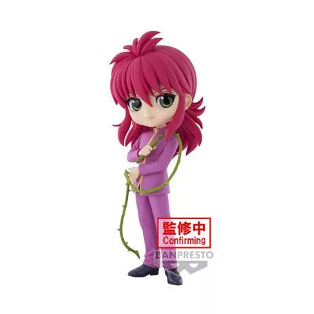 Yu Yu Hakusho - Banpresto Q Posket Figure - Kurama-BP88693P