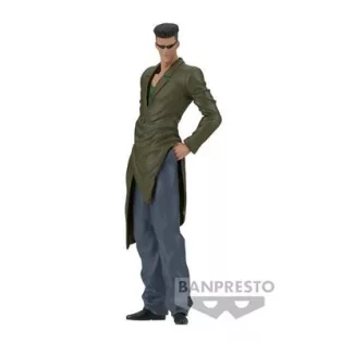 Yu Yu Hakusho - Banpresto DXF: Toguro Brothers 30th Ann. Figure - Younger Toguro-BP88694P