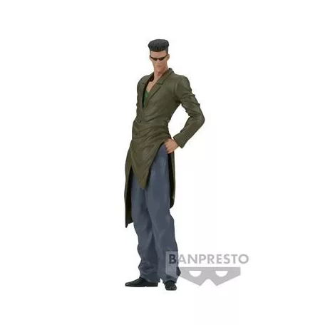 Yu Yu Hakusho - Banpresto DXF: Toguro Brothers 30th Ann. Figure - Younger Toguro-BP88694P