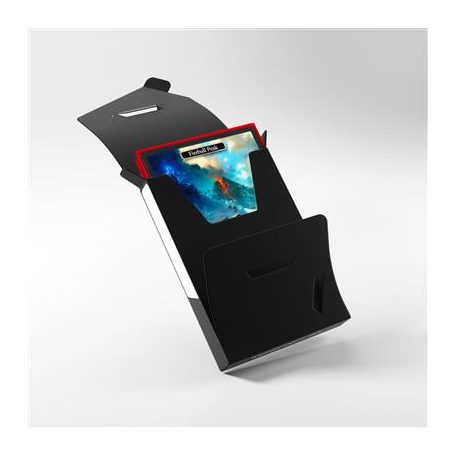 Gamegenic - Cube Pocket 15+ Black (8 Pieces)-GGS25100ML