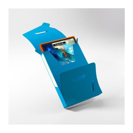 Gamegenic - Cube Pocket 15+ Blue (8 Pieces)-GGS25101ML