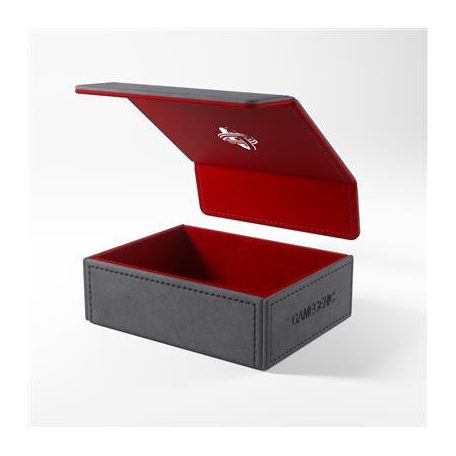 Gamegenic - Token Keep Grey/Red-GGS20152ML