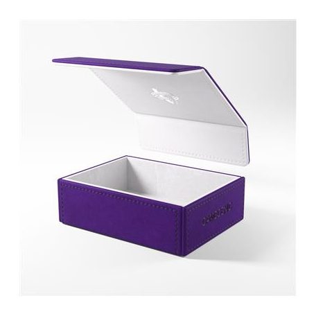 Gamegenic - Token Keep Purple/White-GGS20154ML