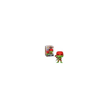 POP Movies: Raphael - Teenage Mutant Ninja Turtles: Mutant Mayhem-FK72337