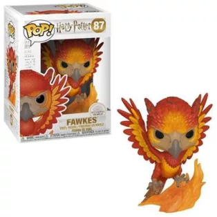 Funko POP! HP: S7 - Fawkes-FK42239