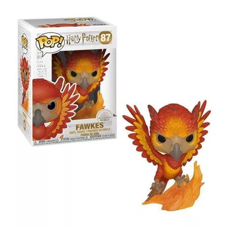 Funko POP! HP: S7 - Fawkes-FK42239