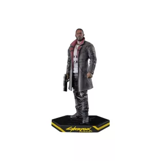 Cyberpunk 2077 - Figure - Solomon Reed-3011-651