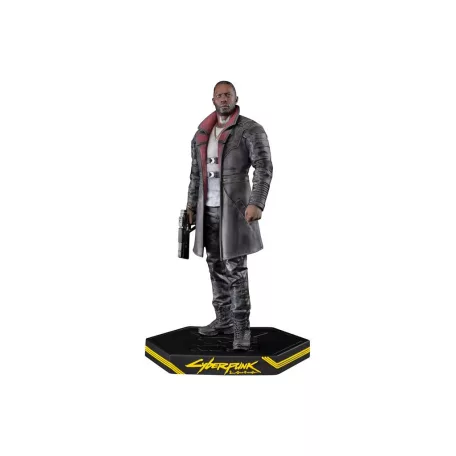 Cyberpunk 2077 - Figure - Solomon Reed-3011-651