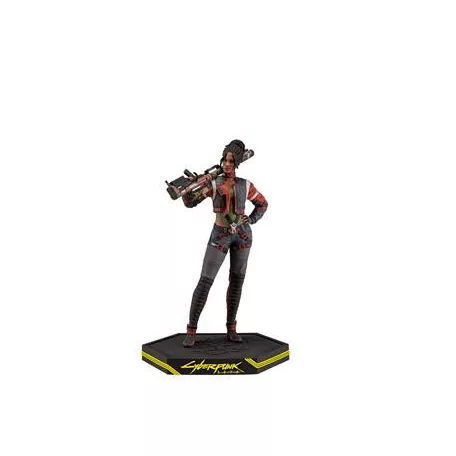 Cyberpunk 2077: Panam Palmer Figure-3008-749