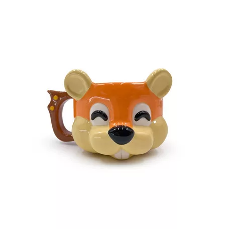 Youtooz: Conker's Bad Fur Day - Conker Mug-CONKERMUG