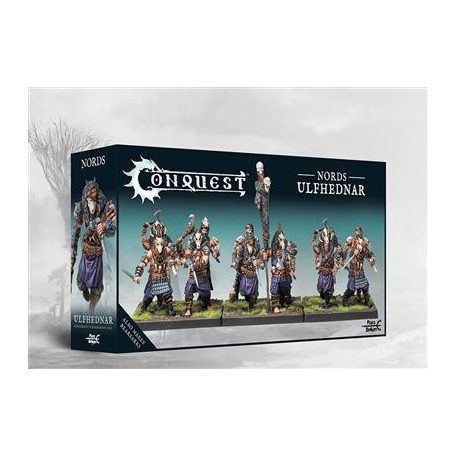 Conquest Nords: Ulfhednar - EN-PBW4414