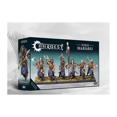 Conquest Nords: Bearsarks - EN-PBW4415