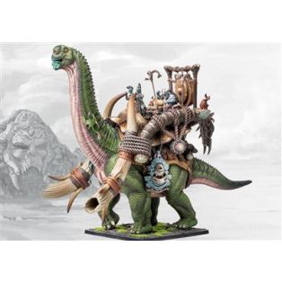 Conquest W’adrhŭn: Drum Beast - EN-PBW9014
