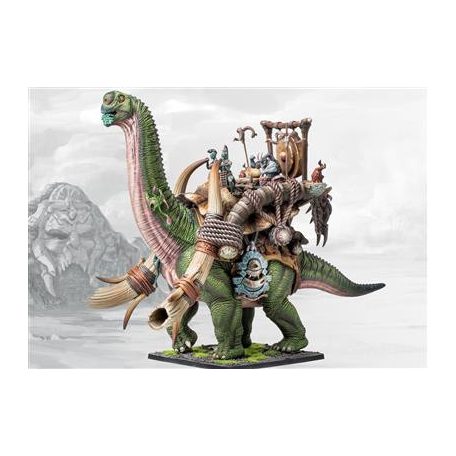 Conquest W’adrhŭn: Drum Beast - EN-PBW9014