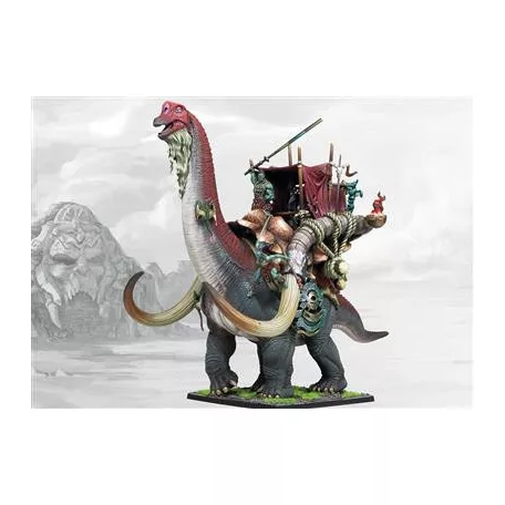 Conquest W’adrhŭn: Tontorr - EN-PBW9013