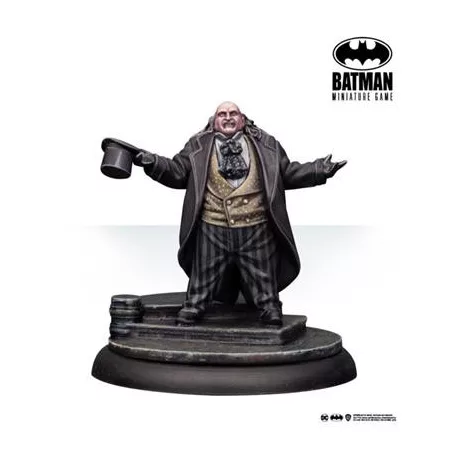Batman Miniature Game: The Penguin (Batman Returns) - EN-35DC372