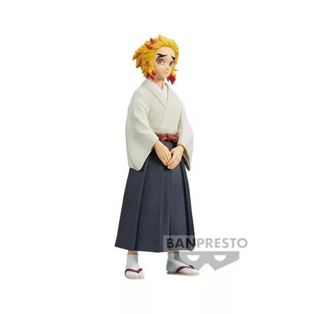 Demon Slayer: Kimetsu No Yaiba Figure Vol.25(B:Senjuro Rengoku)-BP19155P