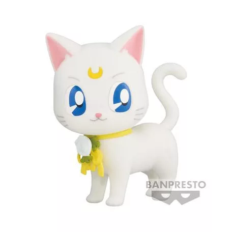 Pretty Guardian Sailor Moon Fluffy Puffy ～Dress Up Style Luna/Artemis(B:Artemis)-BP19170P