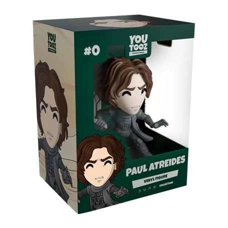 Youtooz: Dune - Paul Atreides Vinyl Figure-PAULATREIDES