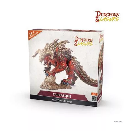Dungeons & Lasers - Tarrasque - EN-DNL0061