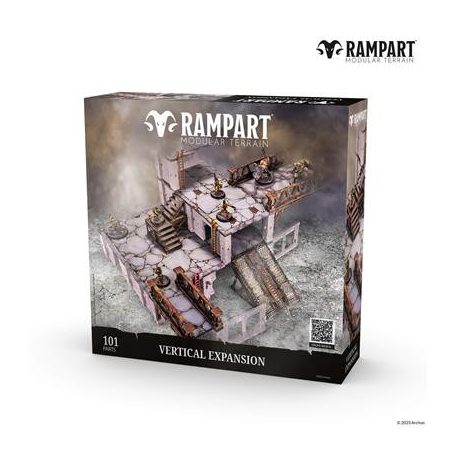 Rampart - Vertical Expansion - EN-RAM0009