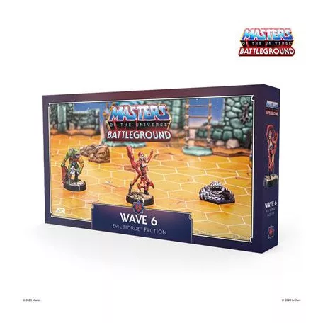 Masters of the Universe: Battleground - Wave 6: Evil Horde Faction - DE-MOTU0096