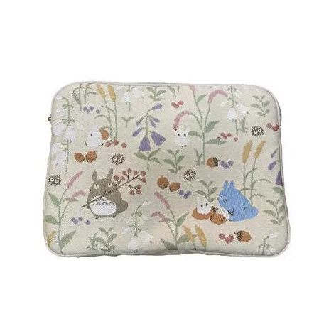 Tablet case A moment in Autumn My Neighbor Totoro-Marushin-78859