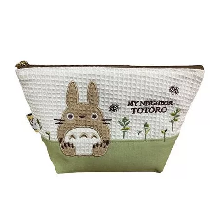 Waffle Pouch Totoro My Neighbor Totoro-Marushin-90325