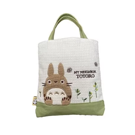 Waffle Handbag Totoro My Neighbor Totoro-Marushin-90327