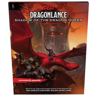 Dungeons & Dragons RPG - Dragonlance: Shadow of the Dragon Queen HC - IT-D09911030