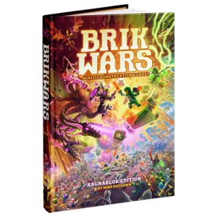 BrikWars Core Rulebook - EN-MUH117001