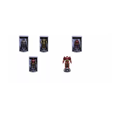Marvel HeroClix Iconix: Hall of Armor - EN-WZK84891