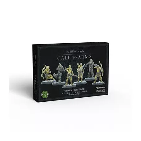 The Elder Scrolls: Call To Arms - Thieves Guild - EN-MUH0330411