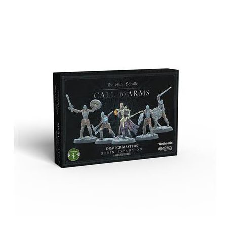 The Elder Scrolls: Call to Arms: Draugr Masters - EN-MUH0330403