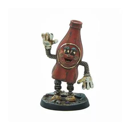 Fallout: Wasteland Warfare: - NIRA (Promo) - EN-MUH0190038
