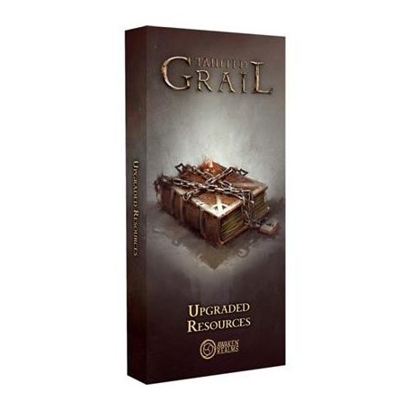 Tainted Grail: Kings of Ruin Upgraded Resources - EN-5904689271766