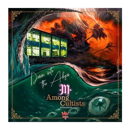 Among Cultists: Down into the Abyss - EN/DE/FR/ES/PL-GG-AC-02