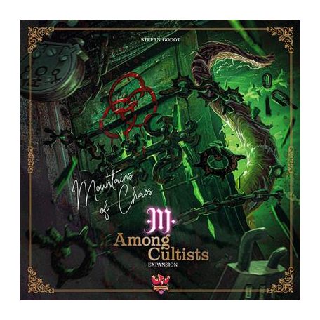 Among Cultists: Mountains of Chaos - EN/DE/FR/ES/PL-GG-AC-03