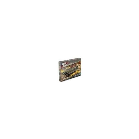 World War III: Swedish Unit Cards (26x Cards) - EN-WW3-08S