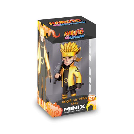 Minix Figurine Naruto Shippuden - Naruto Six Path Sage-13739