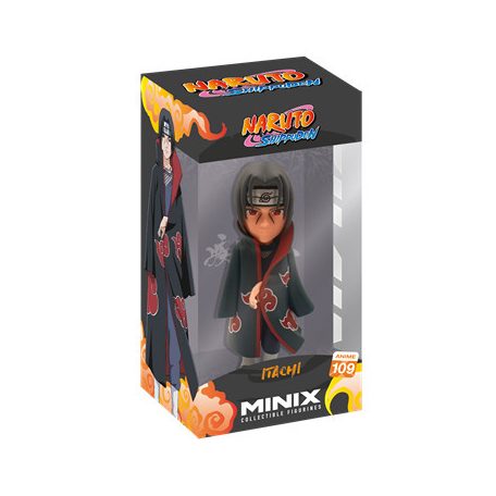 Minix Figurine Naruto Shippuden - Itachi Uchiha-11544