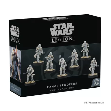 Star Wars Legion - Range Troopers - EN-SWL117