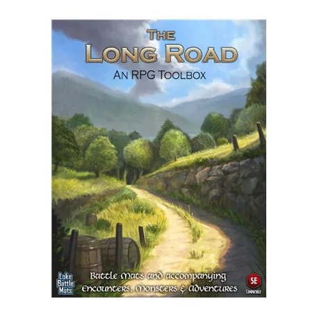 Long Road - RPG Toolbox - EN-LBM-040