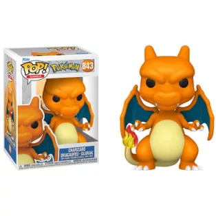 Funko POP! Games: Pokemon - Charizard-FK74219