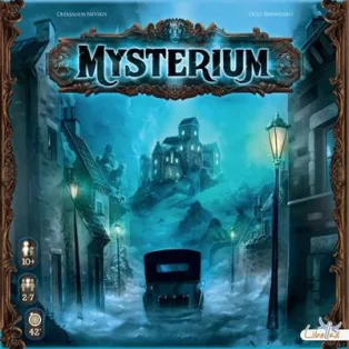 Mysterium - EN-LIBMYST01US